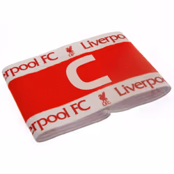 Liverpool FC Crest Accessories Set (Pack of 4)