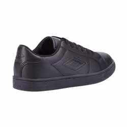 Umbro Childrens/Kids Medway Lace Trainers - 1 UK, Black