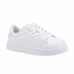 Umbro Childrens/Kids Medway Lace Trainers - 5 UK, White