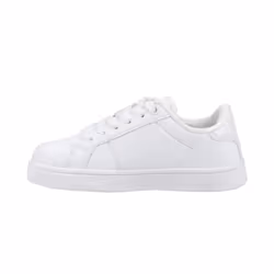Umbro Childrens/Kids Medway Lace Trainers - 5 UK, White