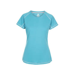Trespass Womens/Ladies Viktoria Active T-Shirt - XS, Marine