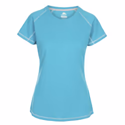 Trespass Womens/Ladies Viktoria Active T-Shirt - XS, Marine