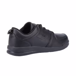 Umbro Childrens/Kids Ashfield Lace Trainers - 3 UK, Black
