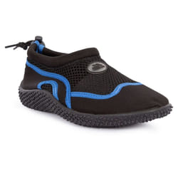 Trespass Childrens/Kids Paddle Aqua Shoe - 10 UK Child, Black/Blue