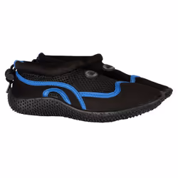 Trespass Childrens/Kids Paddle Aqua Shoe - 10 UK Child, Black/Blue