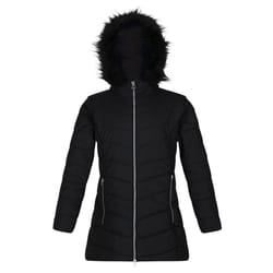 Regatta Childrens/Kids Fabrizia Insulated Jacket - 3-4 Years, Black