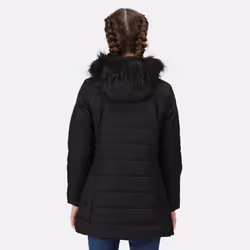 Regatta Childrens/Kids Fabrizia Insulated Jacket - 3-4 Years, Black