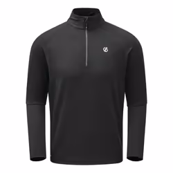 Dare 2B Mens Fuse Up II Midlayer - XS, Black