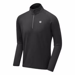 Dare 2B Mens Fuse Up II Midlayer - XS, Black