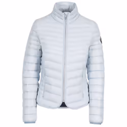 Trespass Womens/Ladies Nicolina Lightweight Padded Jacket - XS, Light Sky Blue
