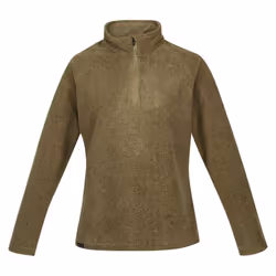 Regatta Womens/Ladies Pimlo Half Zip Fleece - 8 UK, Capulet