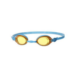 Speedo Childrens/Kids Jet Swimming Goggles - One Size, Blue/Orange