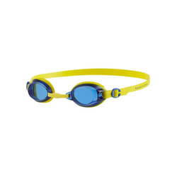 Speedo Childrens/Kids Jet Swimming Goggles - One Size, Yellow/Blue
