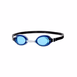 Speedo Childrens/Kids Jet Swimming Goggles - One Size, Blue/White