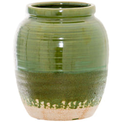 Hill Interiors Seville Collection Bulbous Vase