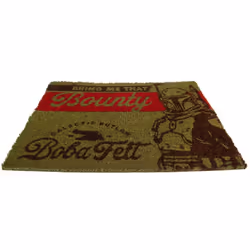 Star Wars: The Book Of Boba Fett Bring Me That Bounty Door Mat