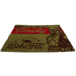 Star Wars: The Book Of Boba Fett Bring Me That Bounty Door Mat