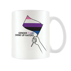 Pyramid International Genderfluid Mug