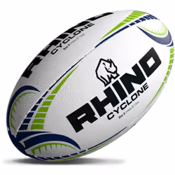 Rhino Cyclone Rugby Ball