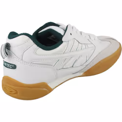 Hi-Tec Unisex Adult Suede Squash Trainers - 5 UK, White/Grey/Brown
