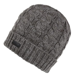 Regatta Mens Harrell III Winter Hat - One Size, Storm Grey Marl