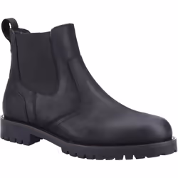 Cotswold Mens Bodicote Leather Chelsea Boots - 7 UK, Black