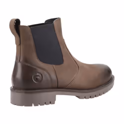 Cotswold Mens Bodicote Leather Chelsea Boots - 10 UK, Brown