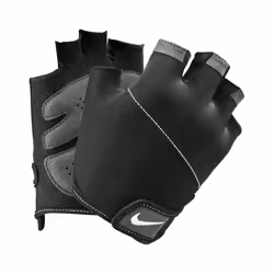 Nike Womens/Ladies Elemental Fingerless Gloves - L, Black