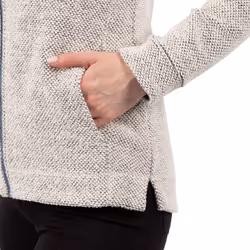 Trespass Womens/Ladies Ronee Hoodie - XL, Off White