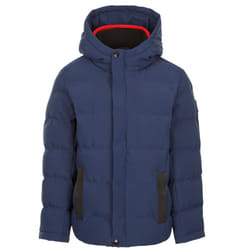 Trespass Boys Habbton Jacket - 5-6 Years, Navy