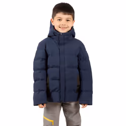 Trespass Boys Habbton Jacket - 5-6 Years, Navy