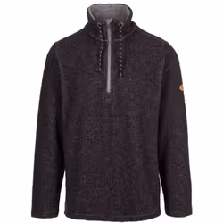 Trespass Mens Falmouthfloss Sweatshirt - S, Black
