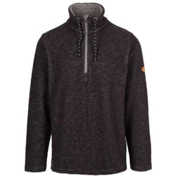 Trespass Mens Falmouthfloss Sweatshirt - S, Black