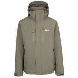 Trespass Mens Oswarm Waterproof Jacket - S, Ivy