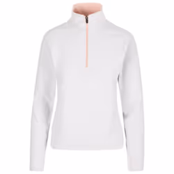 Trespass Womens/Ladies Skylar Fleece Top - XL, Pale Grey