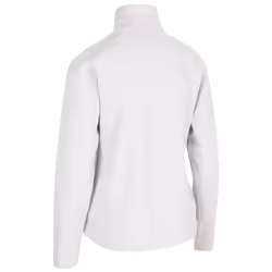 Trespass Womens/Ladies Skylar Fleece Top - XL, Pale Grey