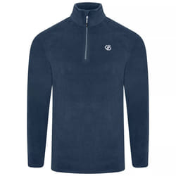 Dare 2B Mens Freethink II Fleece Top - 2XL, Moonlight Denim