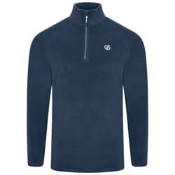 Dare 2B Mens Freethink II Fleece Top - S, Moonlight Denim