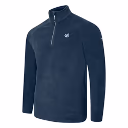 Dare 2B Mens Freethink II Fleece Top - S, Moonlight Denim