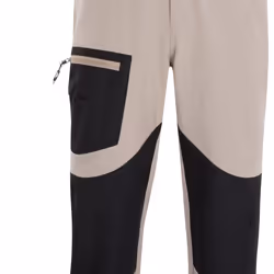 Trespass Mens Passcode Hiking Trousers - M, Bamboo