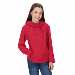 Regatta Childrens/Kids Kacie Hooded Fleece