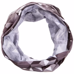 Trespass Unisex Adult Busby Neck Gaiter - One Size, Grey Sage Print