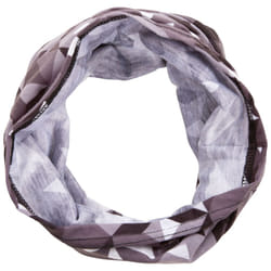 Trespass Unisex Adult Busby Neck Gaiter - One Size, Grey Sage Print