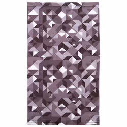 Trespass Unisex Adult Busby Neck Gaiter - One Size, Grey Sage Print
