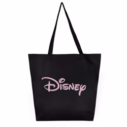 Disney Logo Tote Bag
