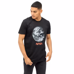 NASA Mens Earth T-Shirt