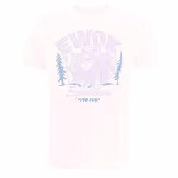 Star Wars Mens Expedition Ewok T-Shirt - L, White