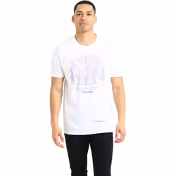 Star Wars Mens Expedition Ewok T-Shirt - L, White