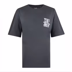 Disney Womens/Ladies Mickey Mouse Wave Oversized T-Shirt