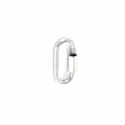 Securit Zinc Plated Quick Link